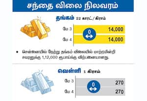  சந்தை விலை நிலவரம்