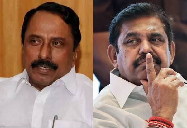  பழனிசாமிக்கு பாடம் புகட்டிய செங்கோட்டையன் 