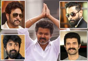  வாழ்த்துகள் நண்பா... வரலாறு படைத்து விட்டாய்! விஜய்க்கு சினிமா பிரபலங்கள் வாழ்த்து மழை 