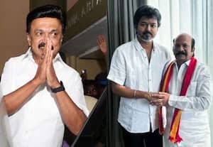 திமுகவில் ஓரம் கட்டப்பட்ட வி.எஸ்.பாபு முதல்வரை எதிர்த்து வெற்றி
