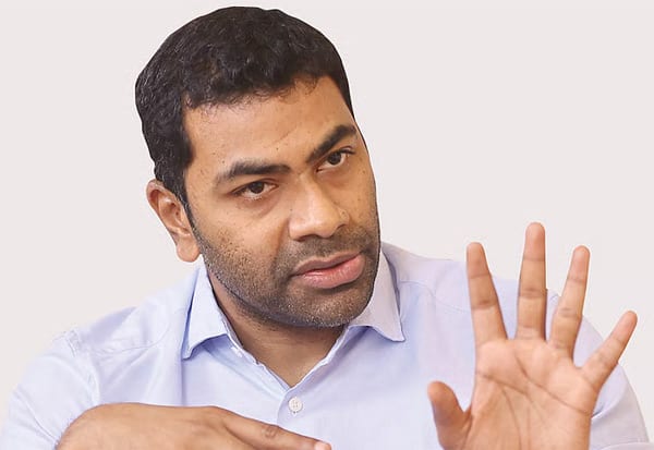மன்னராட்சிக்கு மக்கள் முடிவு: ஆதவ் அர்ஜுனா உற்சாகம்