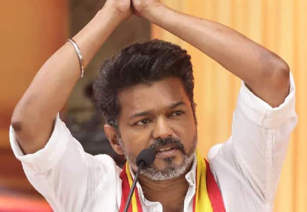 கருத்து கணிப்புகளை காலி செய்த த.வெ.க.,