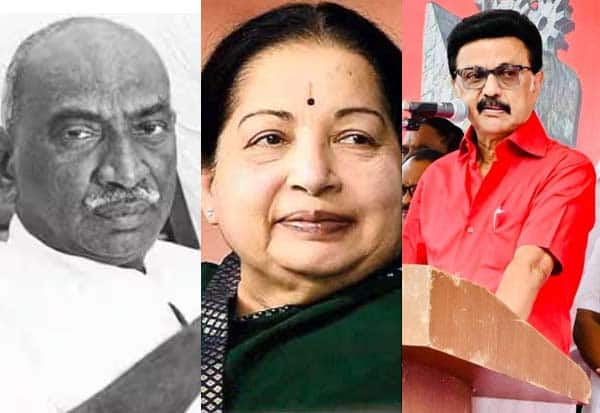  இதுவரை தோல்வியடைந்த முதல்வர்கள்!