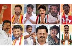 2026 தேர்தல்: தமிழ்த் திரையுலகினரின் வெற்றியும்... தோல்வியும்...