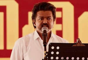 தவெகவின் சட்டமன்ற குழு தலைவராக விஜய் தேர்வு