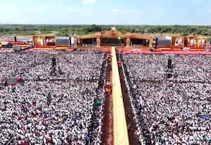 8 மாவட்டத்தில் ஒரு தொகுதியில் கூட வெல்லாத தவெக: முதல் மாநாடு நடந்த விக்கிரவண்டியில் தோல்வி