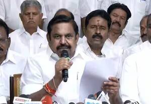 அதிமுக எம்எல்ஏக்களுடன் இபிஎஸ் சந்திப்பு!