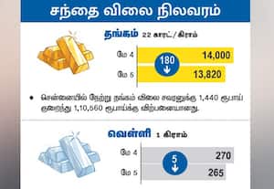சந்தை விலை நிலவரம்