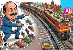  நடப்பாண்டு கூடுதலாக 30 இடங்களில் வாகன நிறுத்தம்: ரயில்வே முடிவு