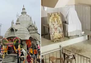 பா.ஜ., வெற்றியால் திறக்கப்பட்டது அசன்சோல் துர்கா கோவில்