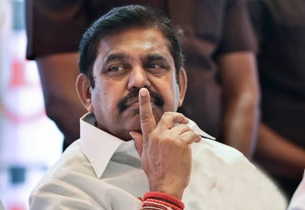 அ.தி.மு.க., ஆதரவை பெற பழனிசாமியுடன் த.வெ.க., பேச்சு?
