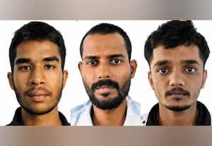 புத்த துறவி கொலை வழக்கு மஹாராஷ்டிராவின் மூவர் கைது