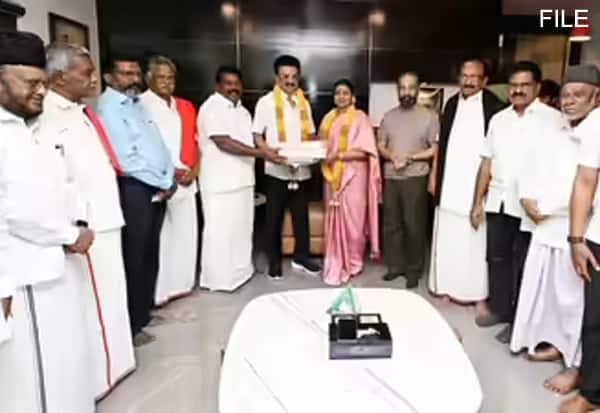 சந்தர்ப்பவாதத்தின் உச்சத்தில் தி.மு.க., கூட்டணி கட்சிகள்: பா.ஜ.,