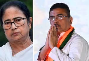 மே.வங்க முதல்வராகிறார் பா.ஜ.,வின் சுவேந்து அதிகாரி? மே 9ல் பதவி ஏற்பு