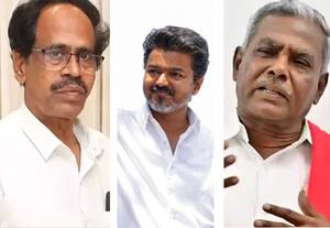 தவெகவுக்கு ஆதரவா? மேலிடம் முடிவெடுக்கும் என்கிறது கம்யூ.,