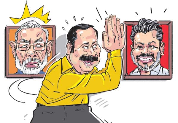 த.வெ.க., பக்கம் தாவுகிறதா பா.ம.க.,? மோடிக்கு நன்றியை தவிர்த்த அன்புமணி