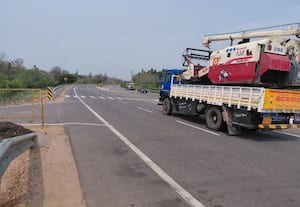  வி.கே.டி., சாலையில் தொடர் விபத்து வாகன ஒட்டிகள், பொதுமக்கள் அச்சம்