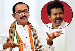 விஜய் ஆட்சி அமைக்க காங்., ஆதரவா? கிரீஷ் ஷோடங்கர் ஆலோசனை