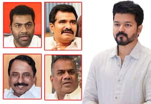 த.வெ.க., அமைச்சரவையில் யார் யார்? விஜய்க்கு நிதித்துறை!