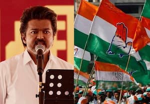 தவெக ஆட்சிக்கு ஆதரவு : இன்று கடிதம் தருகிறது காங்கிரஸ்