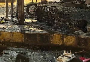 பஞ்சாப்பில் 2 இடங்களில் வெடிகுண்டு தாக்குதல்