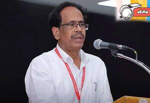 இந்திய கம்யூனிஸ்ட் கட்சியை கூட்டணிக்கு அழைத்தது தவெக