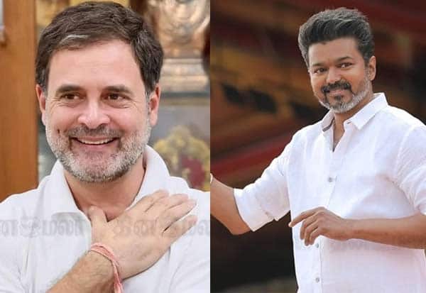 ஆட்சி அமைக்க விஜய்க்கு காங்கிரஸ் ஆதரவு!