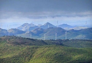  சித்ரதுர்காவின் அழகிய காற்றாலைகள்