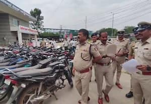  50 பைக் திருட்டு இருவர் கைது