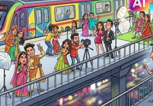  பயணியர் வருகை இல்லாததால் ம.பி., மெட்ரோ நிலையங்களில் 'போட்டோ ஷூட்'டுக்கு அனுமதி