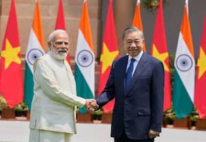  இந்தியா - வியட்நாம் உறவில் புதிய மைல்கல் முக்கிய துறைகளில் 13 ஒப்பந்தங்கள் கையெழுத்து