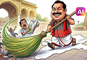  'வாஷ் அவுட்' ஏன் l மதுரை தொகுதிகளில் தி.மு.க.,வின் வெற்றி l சொத்துவரி முறைகேடு, 'கைது' எதிரொலியா