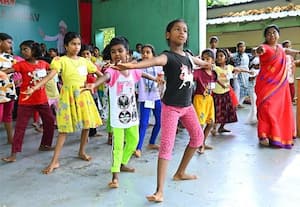  ஜவகர் சிறுவர் இல்லத்தில் கோடைக்கால பயிற்சி