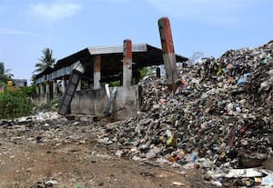  மாடம்பாக்கத்தில் குப்பை கிடங்கு முழுமையாக அகற்ற வேண்டுகோள்
