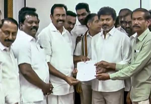  தி.மு.க.,வுக்கு குட்பை - த.வெ.க.,வுக்கு காங்., ஆதரவு! அடுத்த தேர்தல்களிலும் உறவு தொடரும் என அறிவிப்பு