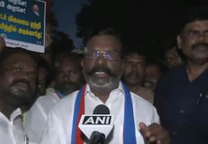 தவெகவுக்கு ஆதரவா... இடதுசாரிகளுடன்  இணைந்து முடிவெடுப்போம்  என்கிறார் திருமா