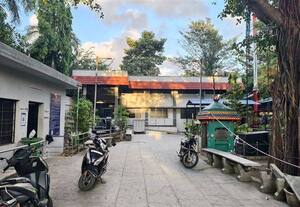 நெசப்பாக்கம் எரிவாயு சுடுகாடு மீண்டும் பயன்பாட்டிற்கு திறப்பு