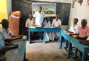  பென்ஷனர் கூட்டமைப்பு புதிய நிர்வாகிகள் தேர்வு