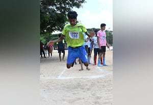  விளையாட்டு விடுதிகளில் சேர மாணவர்களுக்கு தேர்வு போட்டி