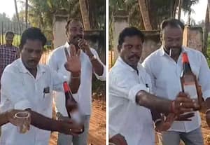  போதை ஆட்டம் பழைய வீடியோ: த.வெ.க., - எம்.எல்.ஏ., விளக்கம்