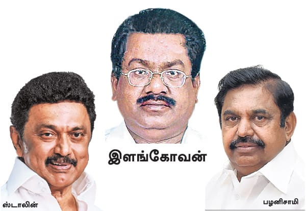 தி.மு.க., - அ.தி.மு.க., கூட்டணி; ஸ்டாலின் முடிவெடுத்தால் கட்டுப்படுவோம்: டி.கே.எஸ்.இளங்கோவன் பேட்டி