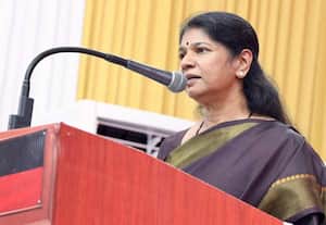 திமுக- அதிமுக இணைந்து ஆட்சியா? வதந்தி என்கிறார் கனிமொழி