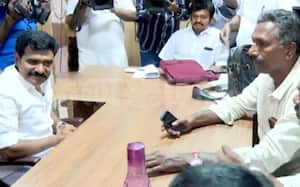 தவெகவுக்கு கம்யூ., கட்சிகள் நிபந்தனையற்ற ஆதரவு