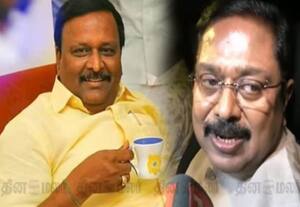 எம்எல்ஏவை காணவில்லை: அமமுக தினகரன் புகார் 