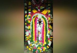  கூராங்கோட்டை தர்ம முனீஸ்வரர் கோயிலில் வருடாந்திர உற்ஸவம்