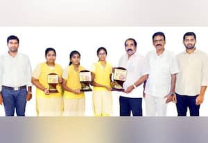  முத்துார் விவேகானந்தா வித்யாலயா பள்ளி அபாரம்
