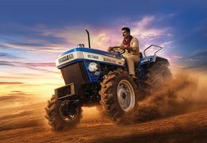  டிராக்டர் விற்பனை வளர்ச்சி 35% தாண்டிய 'சோனாலிகா'