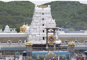  கோவைபுதுாரில் திருப்பதி கோவில் 'ஜி ஸ்கொயர்' நிறுவனம் கட்டுகிறது