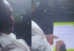 விஜய்க்கு ஆதரவு கடிதம் எழுதிய அமமுக எம்எல்ஏ;  தவெக வீடியோ வெளியீடு