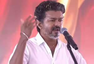 பாஜ என்ற வார்த்தை சொல்ல தவெகவுக்கு பயம் எதற்கு; மவுனம் கலைந்து விமர்சனத்தை ஆரம்பித்த திமுக 